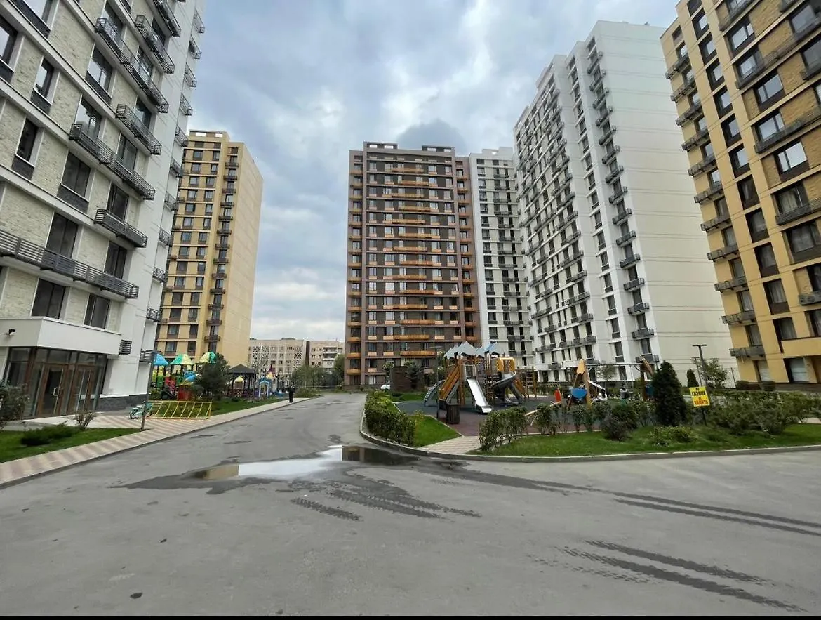 Жк Jazz 8 Apartment Almaty