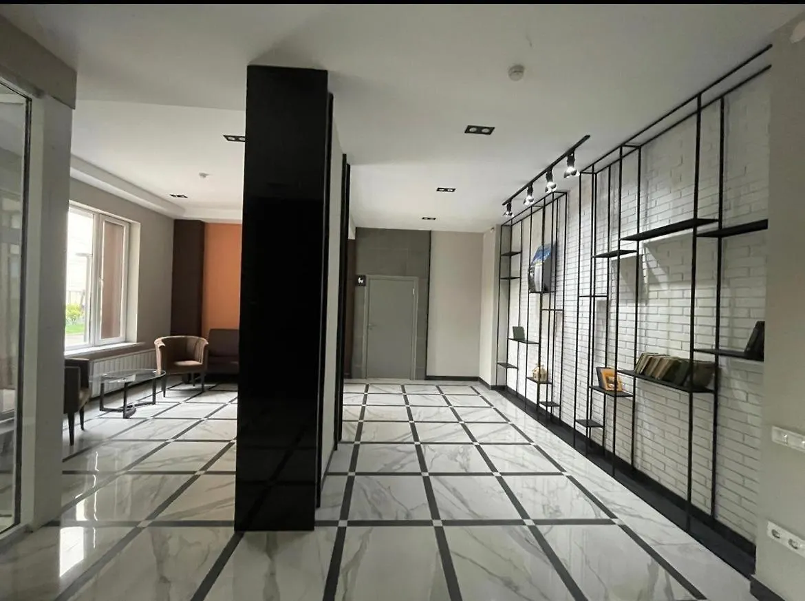 Жк Jazz 8 Apartment Almaty Kazakhstan