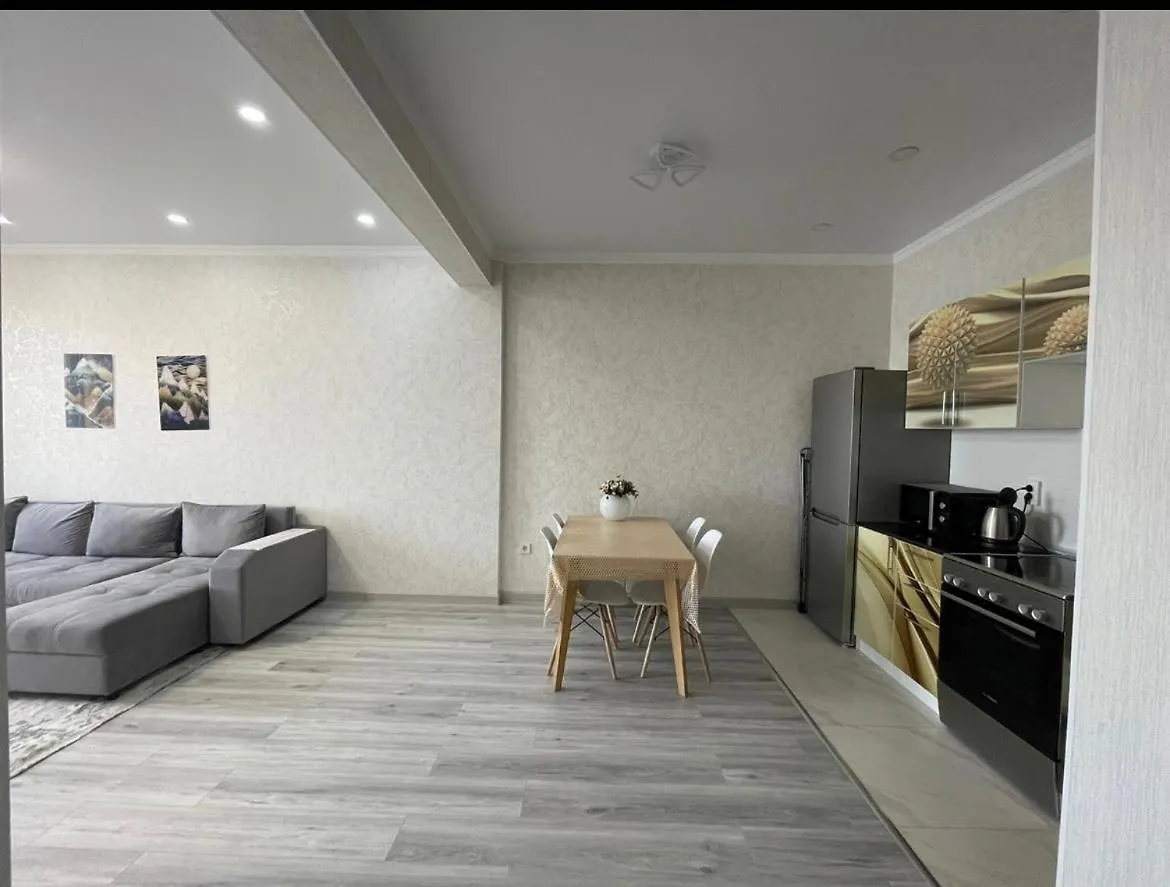 Жк Jazz 8 Apartment Almaty