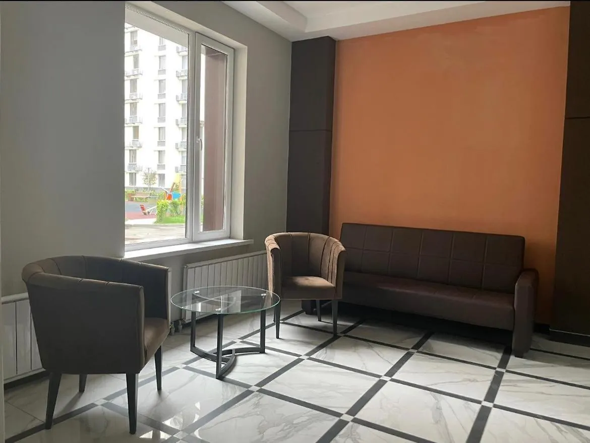 Жк Jazz 8 Apartment Almaty Kazakhstan