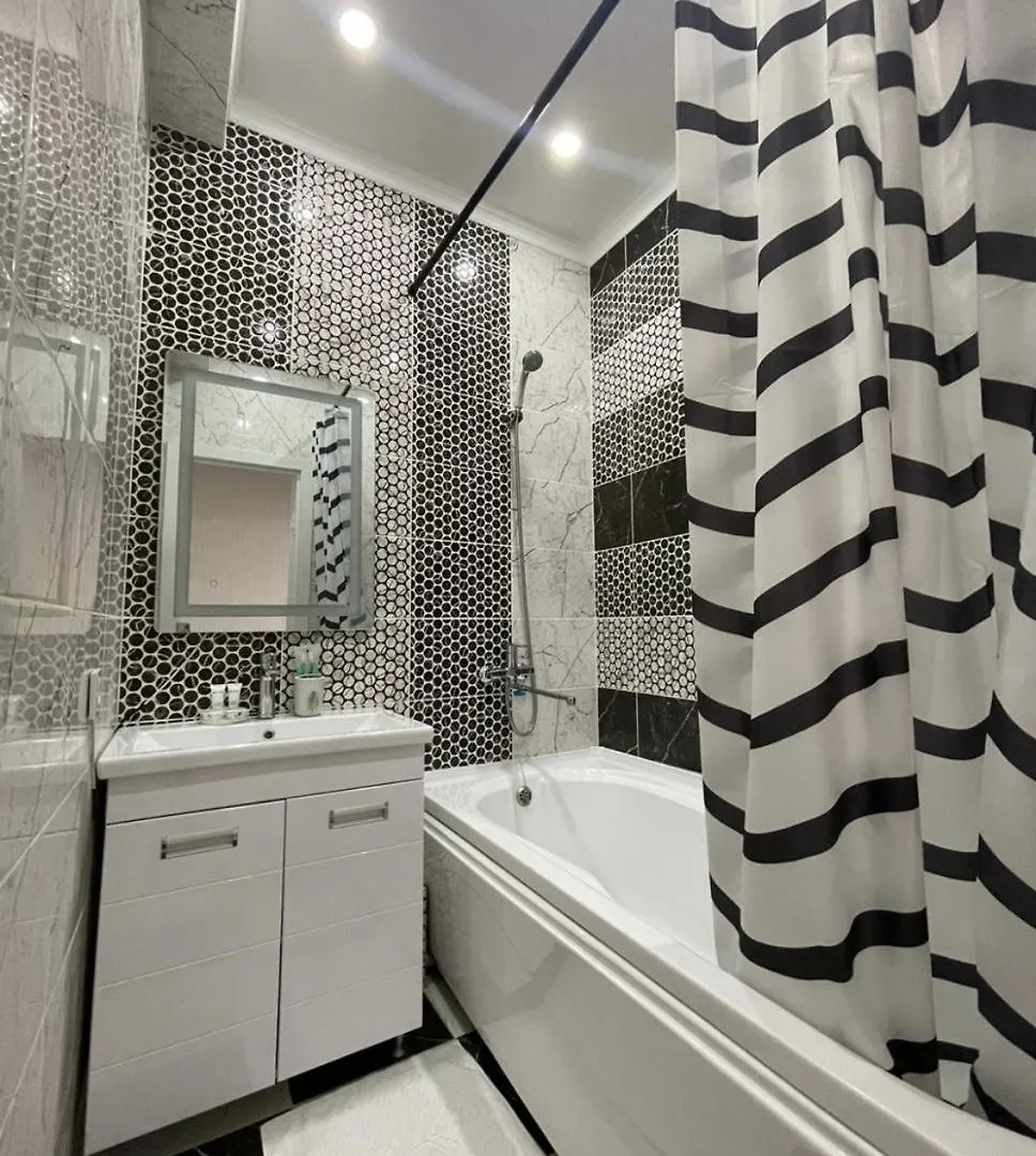 Жк Jazz 8 Apartment Almaty