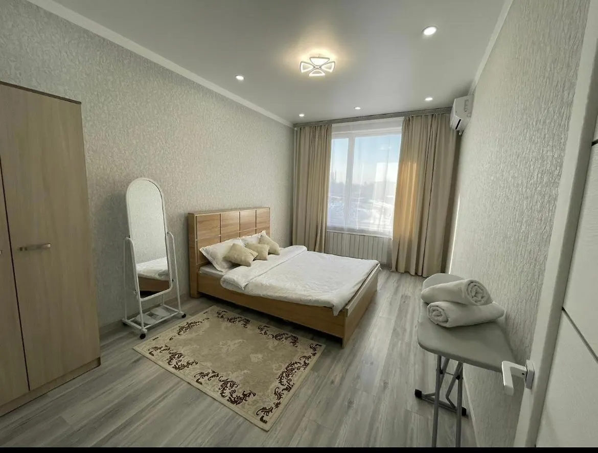 Жк Jazz 8 Apartment Almaty